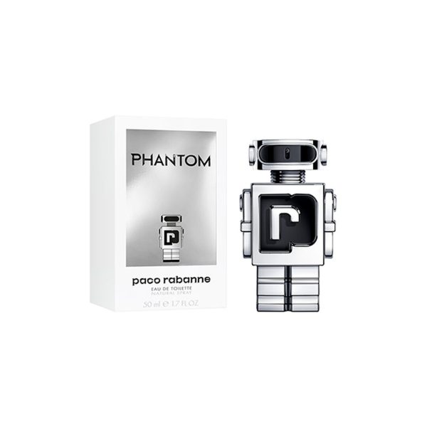 PACO RABANNE | PHANTOM |  Eau de Toilette 100ml - Image 2