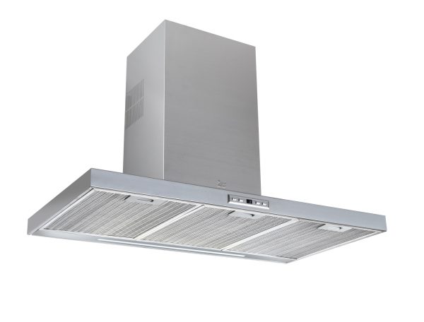 CAMPANA TEKA DSH985 INOX DECO.90CM 735M/H 40484202