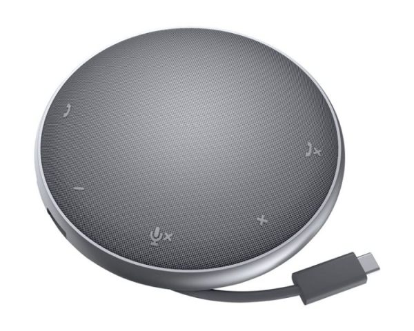 HUB ESTACION DE ACOPLAMIENTO/ALTAVOZ DE ESCRITORIO VOIP-USB-C