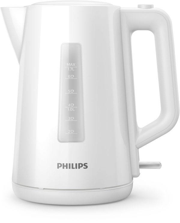 HERVIDOR PHILIPS HD9318/00 1,7L 2200W PLASTICO BCO - Image 2