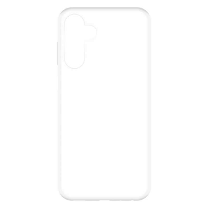 FUNDA SAMSUNG GALAXY A15 TRANSPARENTE JUST IN CASE