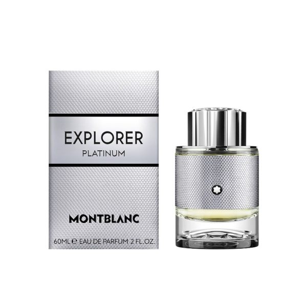 MONTBLANC | EXPLORER PLATINUM | Eau de Parfum 60ml - Image 3