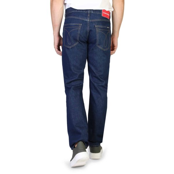 Calvin Klein Jeans ZM0ZM01033_1BM_L32 - Image 2