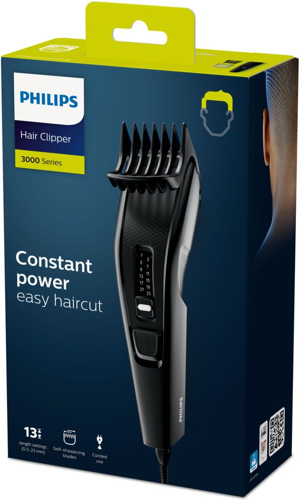 CORTAPELO PHILIPS HC3510/15 SOLO RED, PEINE BARBA - Image 2