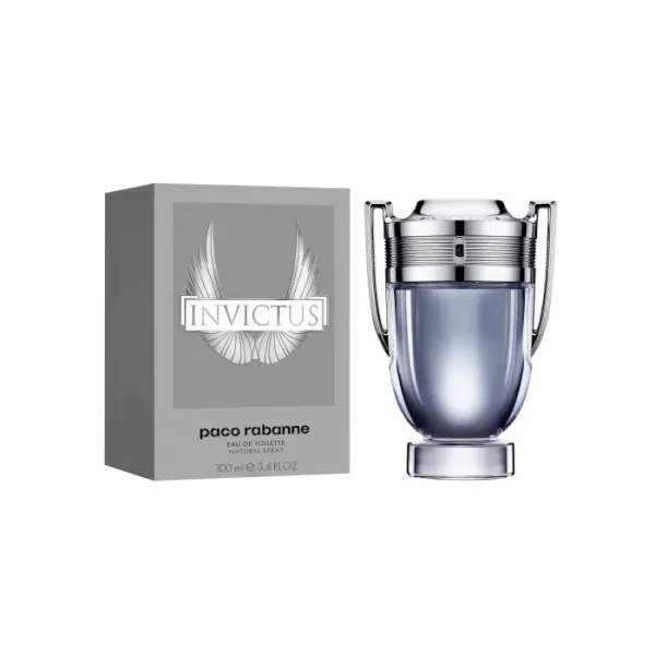 PACO RABANNE | INVICTUS | Eau de Toilette 200ml - Image 2