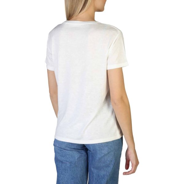 Pepe Jeans Camiseta CAITLIN_PL505145_WHITE - Image 2