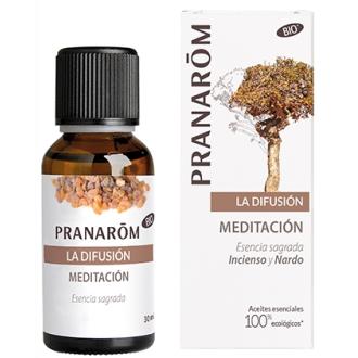 MEDITAÇÃO ÓLEO difusão 30ml. BIO
