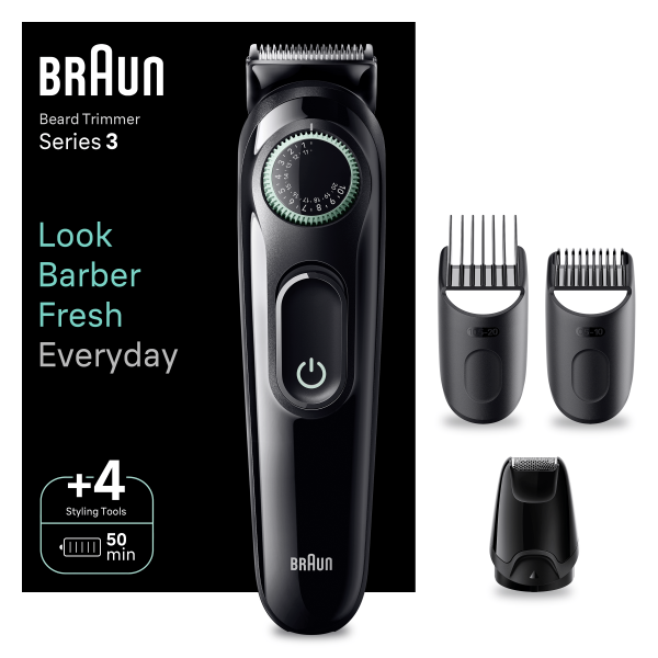 BARBERO BRAUN BT3421 2 ACCESORIOS - Image 4