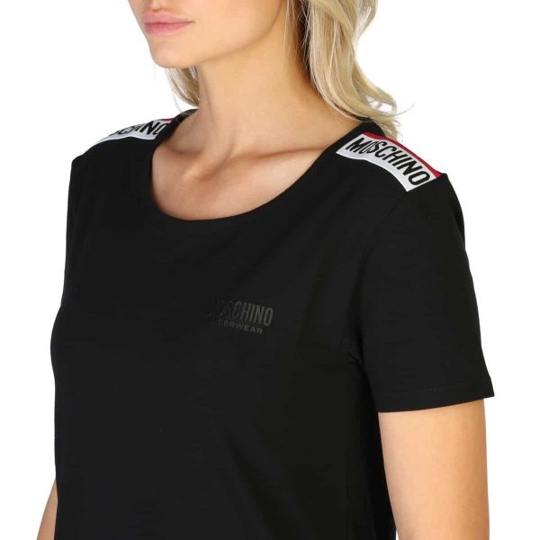 Moschino Camiseta 1901-9003_A0555 - Image 3