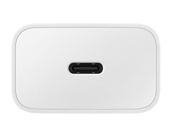 SAMSUNG POWER FAST CHARGER USB TYPE C TO C 1M EP-T1510XWE 15W WHITE - Image 3