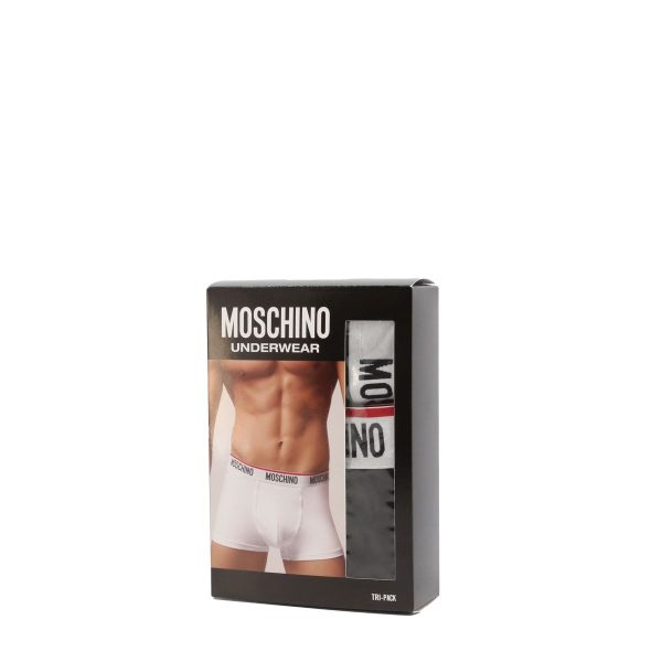 Moschino Bermudão A1395-4300_A0489_TRIPACK - Image 2