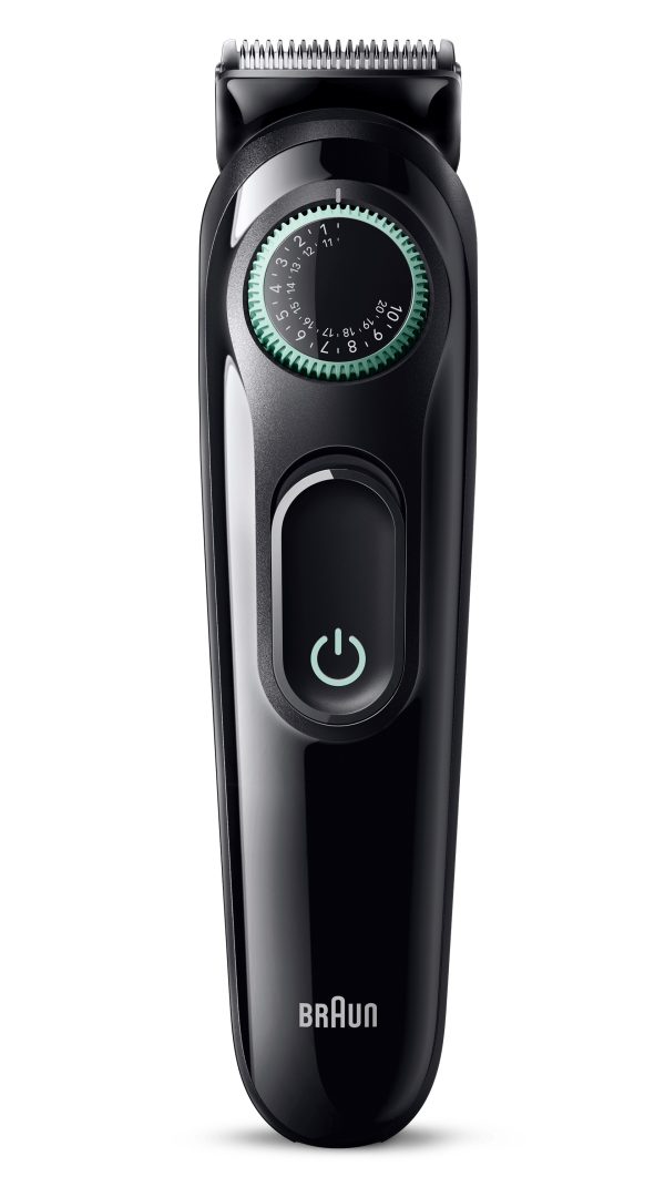 BARBERO BRAUN BT3421 2 ACCESORIOS