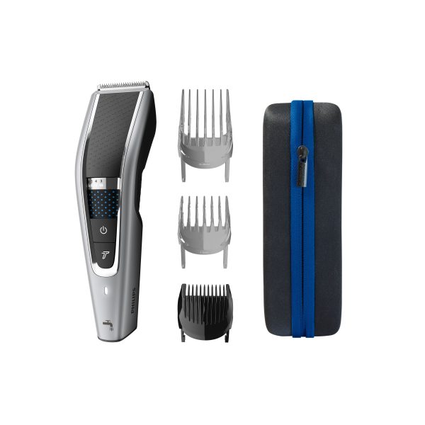 CORTAPELOS PHILIPS HC5650/15 90MIN AUT.TURBO, 3 PEINES, ESTUCHE - Image 2