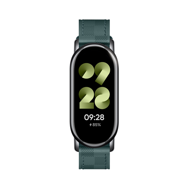 XIAOMI SMART BAND 8 BRAIDED STRAP GREEN