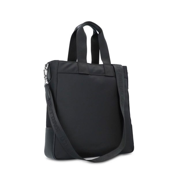 Karl Lagerfeld Sacos 225W3018-A999_Black - Image 3