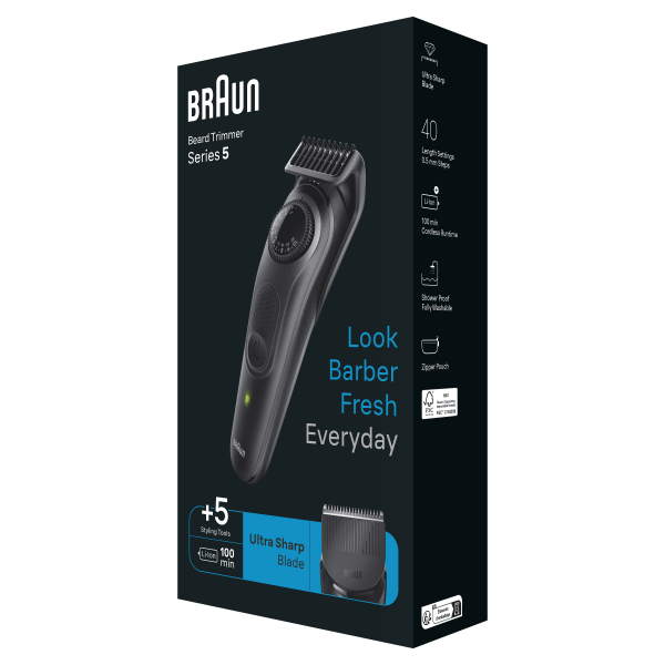 BARBERO BRAUN BT5420 4 ACCESORIOS - Image 2