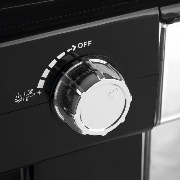 CAFETERA EXPRESS MANUAL UFESA 71705061 CE7244 BRESCIA 20BAR - Image 5