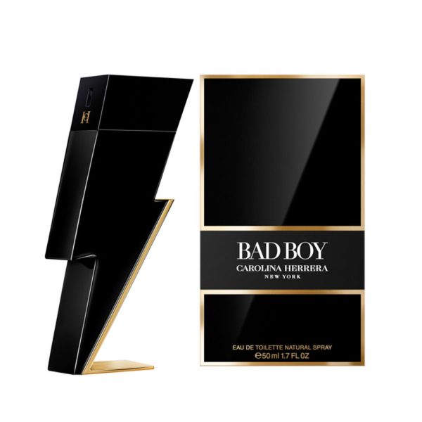 CAROLINA HERRERA | BAD BOY | Eau De Toilette 100ml - Image 2