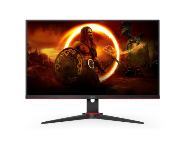 MONITOR GAMING AOC 24G2SPAE/BK 165Hz MM