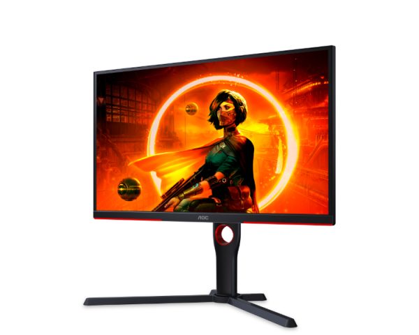 MONITOR GAMING AOC 25G3ZM/BK 240Hz