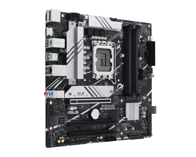PLACA BASE PRIME B760M-A-CSM ASUS
