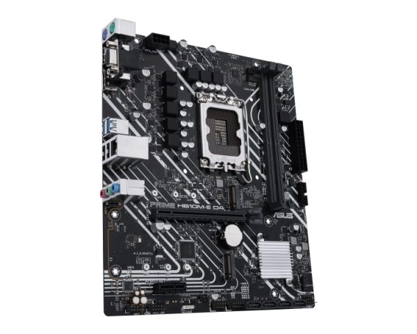 PLACA BASE PRIME H610M-E D4 CSM ASUS