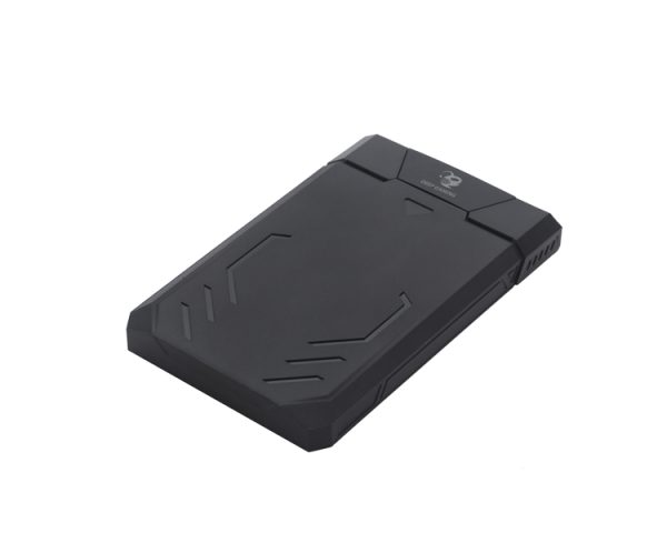 CAJA EXTERNA HDD 2.5'' GAMING DEEPCASE USB3.0 NEGRO COOLBOX