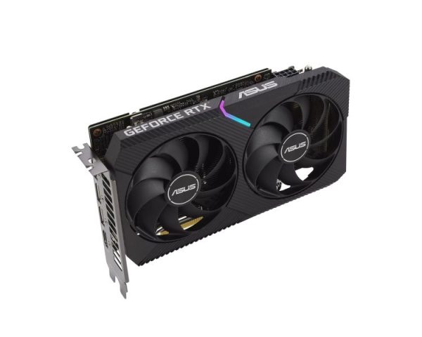 VGA NVIDIA DUAL-RTX3060-O12G-V2 ASUS