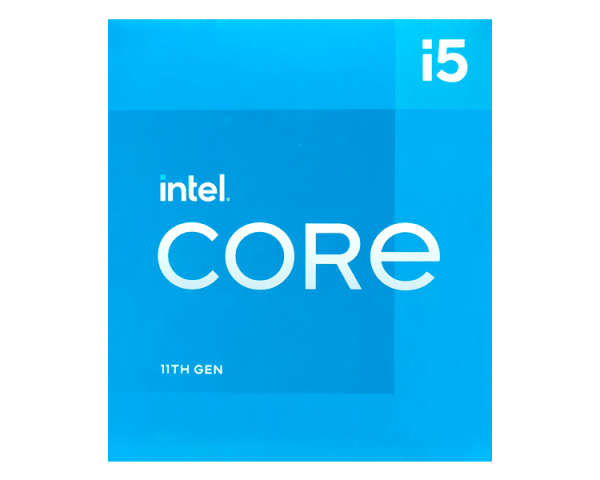 INTEL CORE i5 11400F BOX