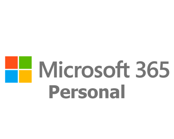 MICROSOFT 365 PERSONAL 1 AÑO DESCARGA ESD