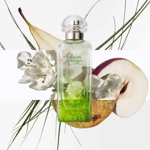 HERMÈS | UN JARDIN SUR LE TOIT | Eau de Toilette 100ml - Image 2