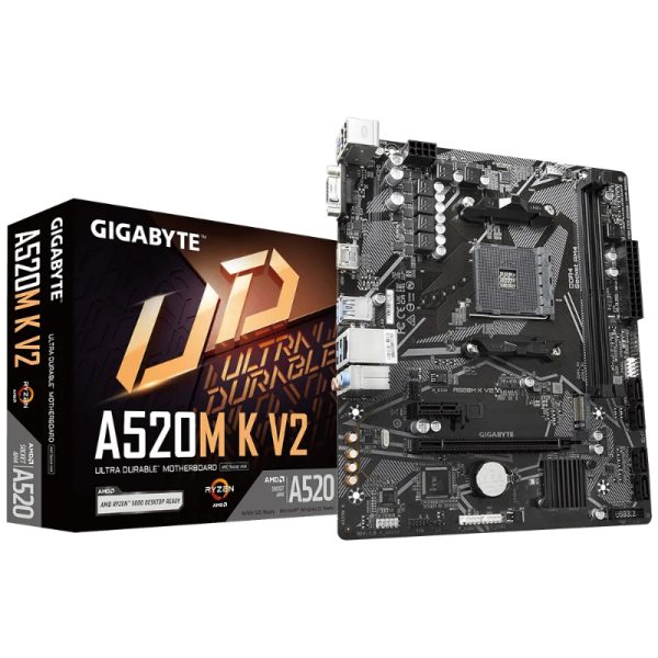 PLACA BASE A520M K V2 GIGABYTE