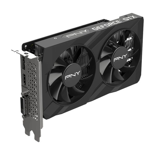 VGA GEFORCE GTX 1650 4GB DUAL FAN PNY