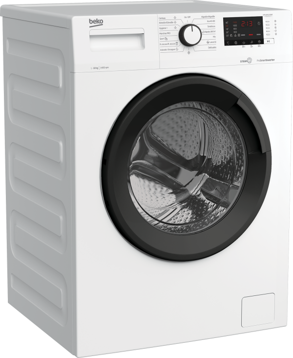 LAVADORA BEKO WTA10712XSWR 10KG 1400RPM B INVERTER - Image 2