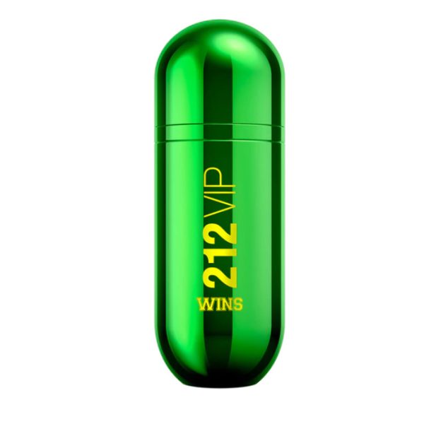 CAROLINA HERRERA | 212 VIP WINS | Eau de Parfum 80ml - Image 2