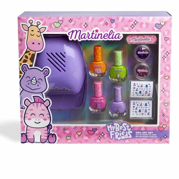 Martinelia My Best Friends Nail Art Set