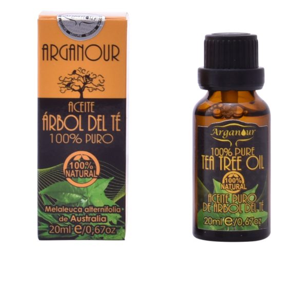 Arganour Aceite Puro Árbol De Te 20ml