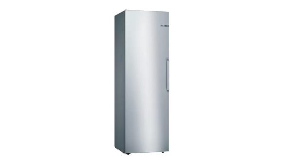 FRIGO 1P BOSCH KSV36VIEP 186X60 E INOX 346L