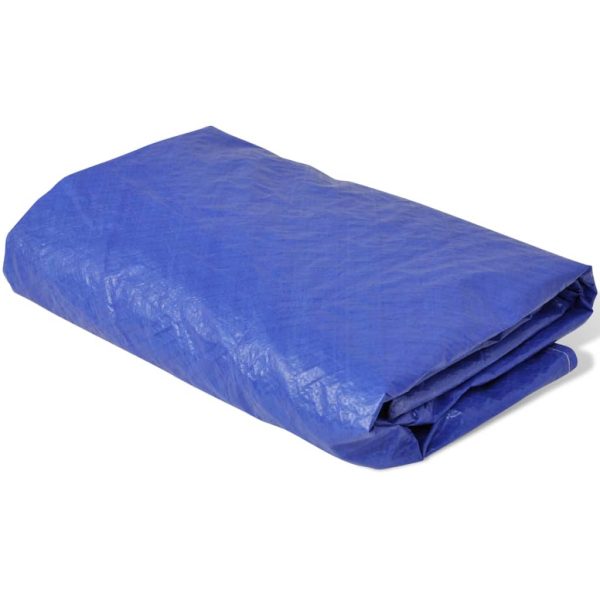 Cobertura para trampolim PE 300 cm 90 g/m² - Image 3