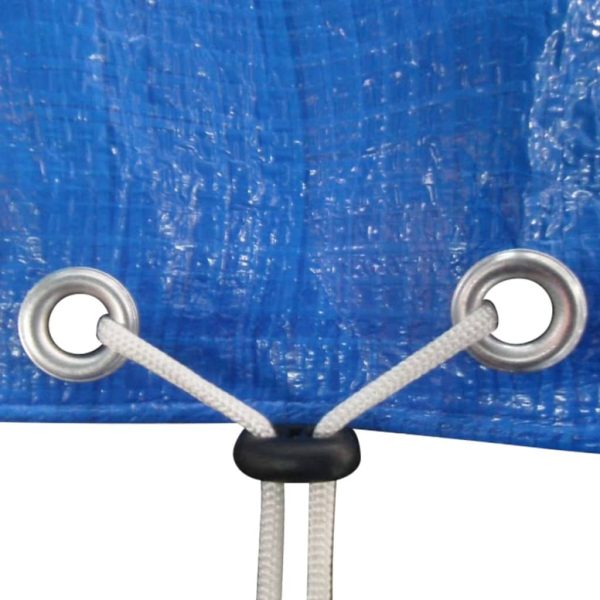 Cobertura para trampolim PE 300 cm 90 g/m² - Image 6