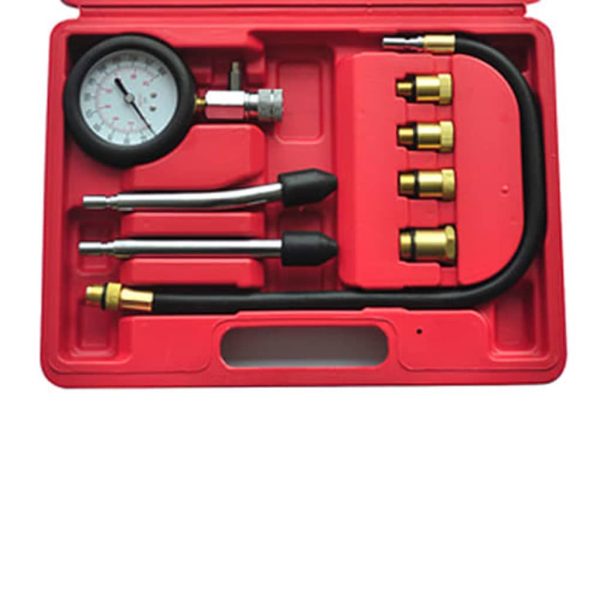 Teste de compressão para motores a gasolina 9 pcs - Image 2