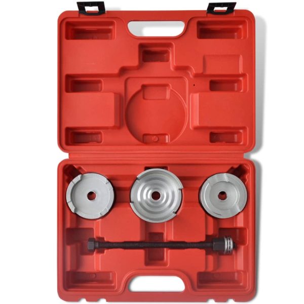 Kit Ferramentas para Rolamento Eixo Traseiro Renault Laguna - Image 3