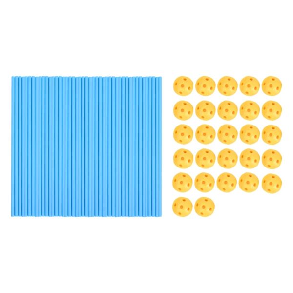 72 pcs kit de construção de forte para crianças - Image 5