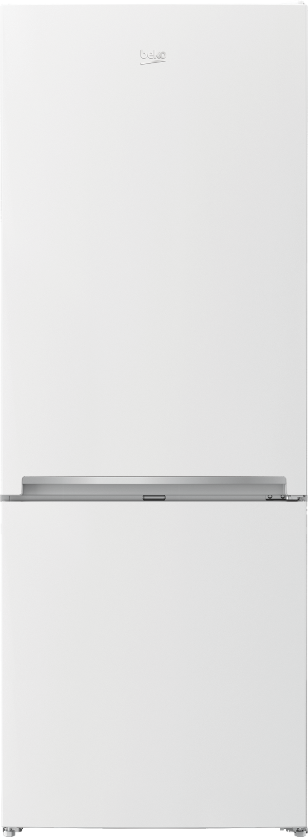 COMBI BEKO RCNE560K40WN 192X70 NEO FROST A++ BCO.DISP.501L