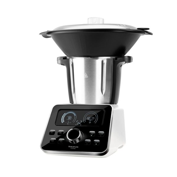 ROBOT COCINA TAURUS FOODIE 3L MULTIF.PANTALLA LCD - Image 3