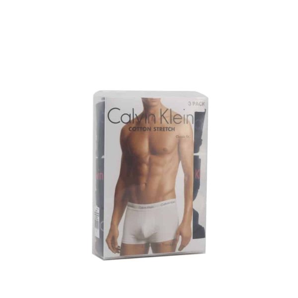 Calvin Klein Bermudão U2664G_998BK-GR-WT_TRIPACK - Image 2