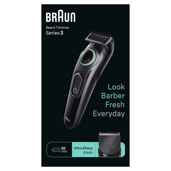 BARBERO BRAUN BT3421 2 ACCESORIOS - Image 2