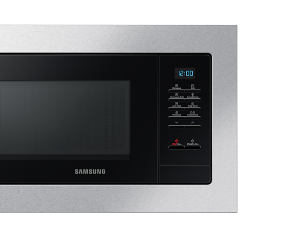 MICROONDAS INT.SAMSUNG MG23A7013CT/EC 23L C/GRILL INOX - Image 6