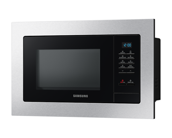 MICROONDAS INT.SAMSUNG MG23A7013CT/EC 23L C/GRILL INOX - Image 2