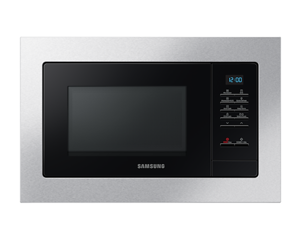 MICROONDAS INT.SAMSUNG MG23A7013CT/EC 23L C/GRILL INOX